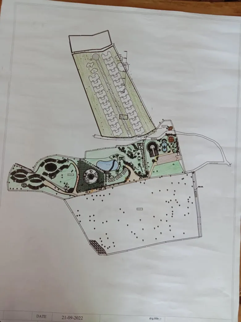 Roof Drainage Diagram