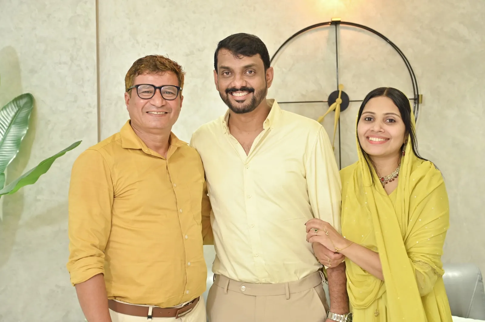 Delivering the Dream Home to Ameen Rahman & Family