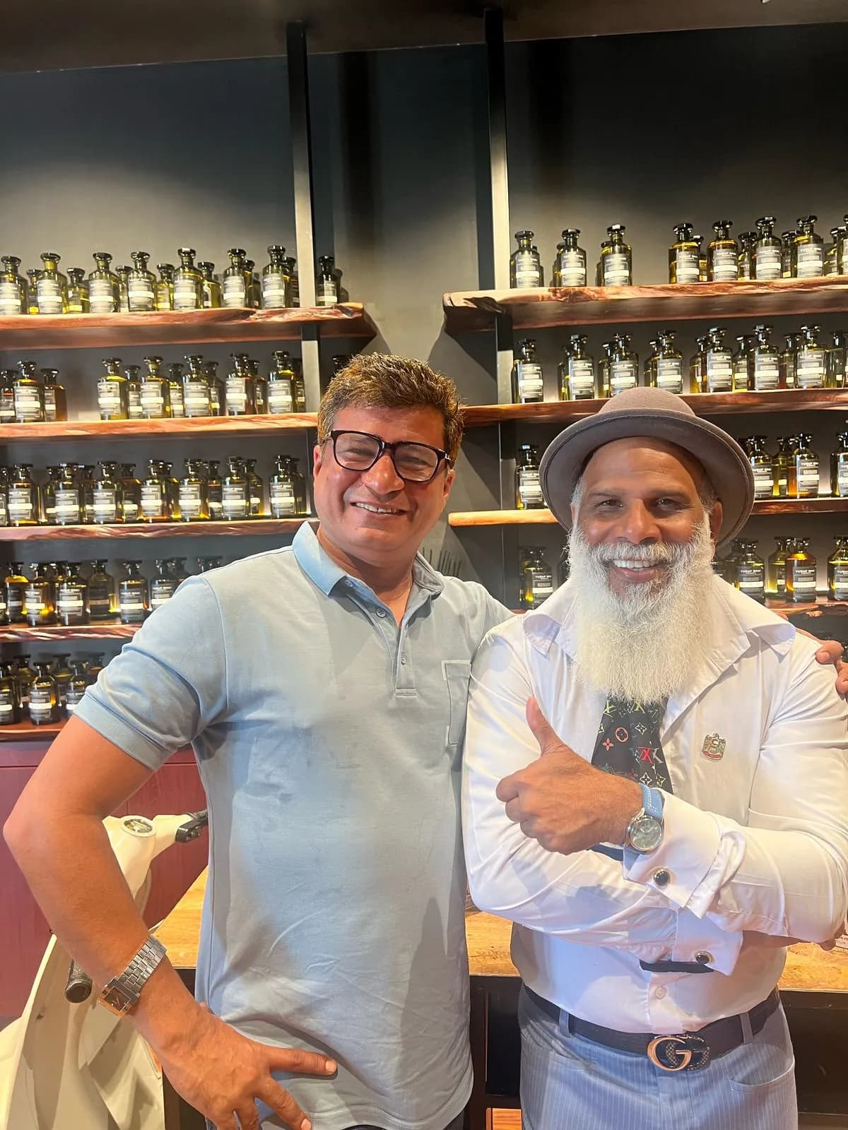 Collaboration Highlights at Deira Dubai
